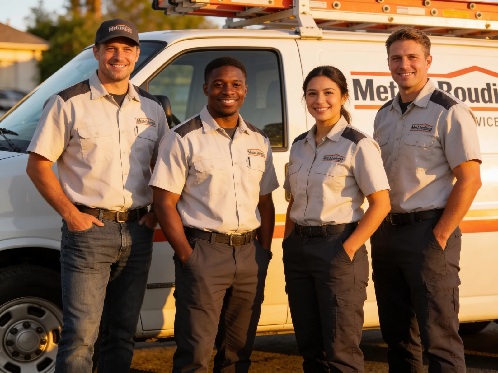 Metal Roof Installation company in Paradise, CA